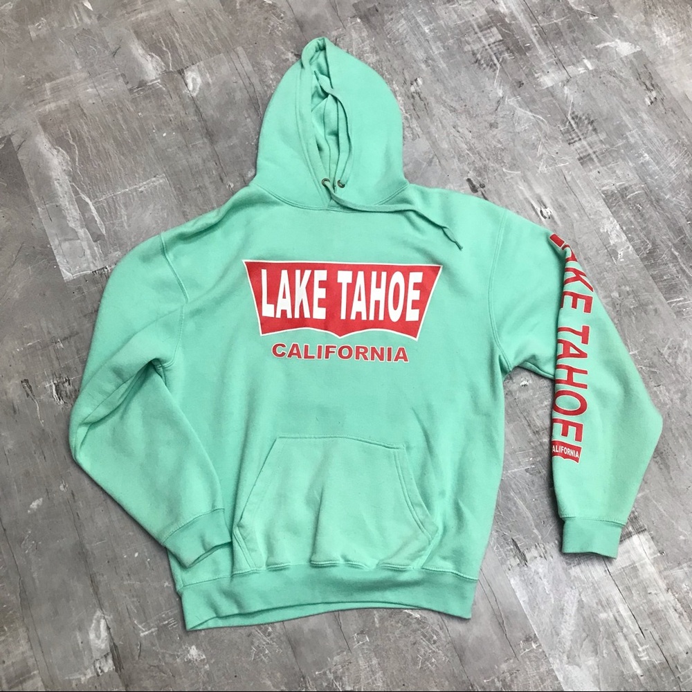 Men’s Lake Tahoe Hoodie